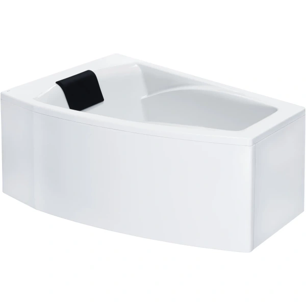 подголовник для ванны easy, hall, hall angular roca 24f061000