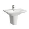 раковина накладная laufen palace 8.1070.3.000.104.1