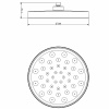 душевая система vincea inspire vsfw-4i212rch хром
