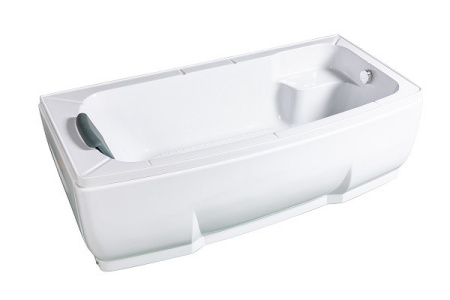 Акриловая ванна Wemor 150x80x55 S 10000000771 Белая