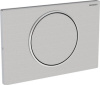 кнопка для инсталляции geberit sigma 10 115.758.kh.5 цвет хром / матовый цвет хром / цвет хром