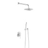 Душевая система Damixa Scandinavian Pure 936520000 Хром