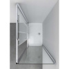 душевой уголок 150×90 см vincea soft vsr-3so9015cl прозрачное