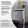 смеситель для раковины без донного клапана paini domus 18cr205pzll