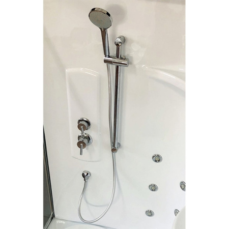 душевой бокс royal bath rb170alp-c-ch-r