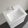 раковина 65x50 см villeroy & boch venticello 41246501