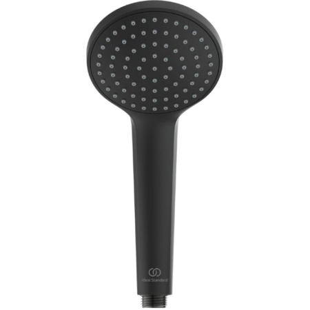 душевая система ideal standard cerafine o bc749xg, черный матовый