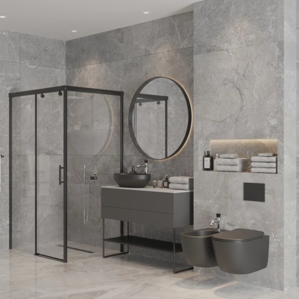 смеситель paini domus 18cr304pz для биде, без донного клапана, хром