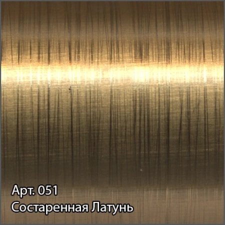 полотенцесушитель водяной 1200x600 состаренная латунь сунержа модус 051-0250-1260
