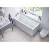акриловая ванна excellent wave slim waex.wav170.75whs 170x75