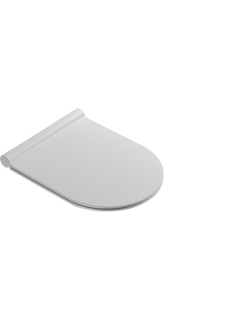 Сиденье для унитаза Catalano Sfera /ZERO 5SCSTPBM с микролифтом, цвет белый матовый