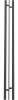 Полотенцесушитель Point Фрея П2 PN20712GB электрический, 10x120 см, графит блеск