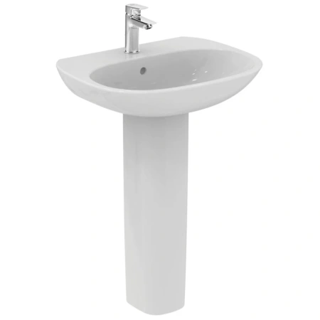 раковина подвесная ideal standard tesi 60 см t352201