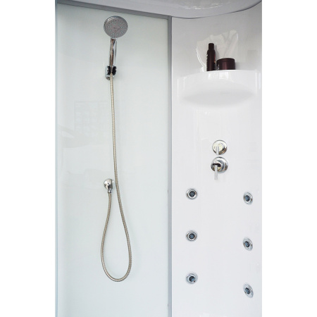 душевая кабина royal bath rb 90bk3-wc
