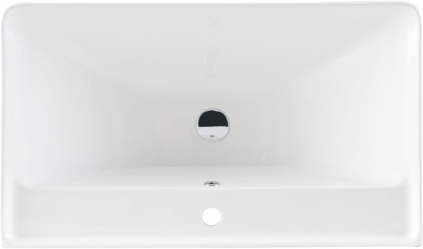раковина aquanet ирис 00301805 80 белая