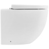 унитаз belbagno sfera-r bb2141cbr/bb865sc приставной с сиденьем микролифт