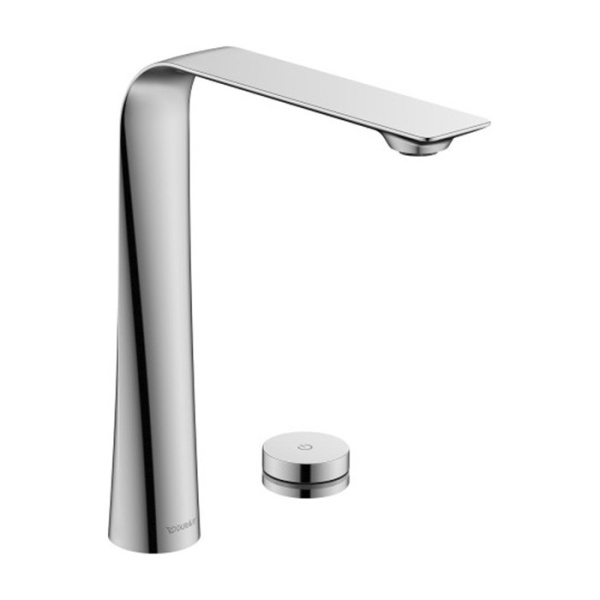 Смеситель для раковины Duravit D.1 D11110007010 Смеситель для раковины Duravit D.1 D11110007010