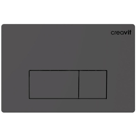 Кнопка для инсталляции Creavit Arc GP8002.04 Антрацит