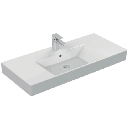 Раковина накладная Ideal Standard Strada 80 см K078801, белая