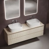 столешница sancos tt160a2x 159 см, кремовый