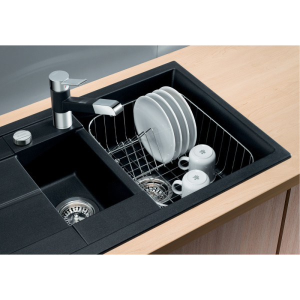 кухонная мойка blanco metra 6 s 513469 compact жасмин
