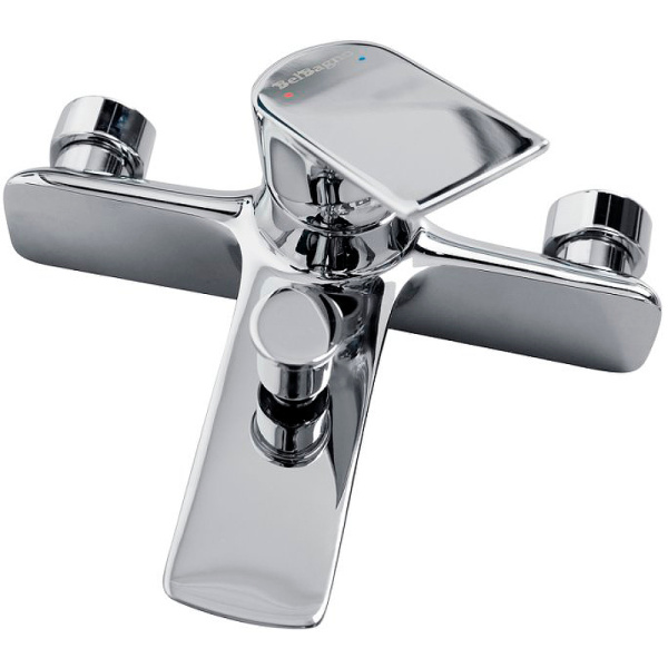 смеситель для ванны belbagno marino marino-vasm-crm хром