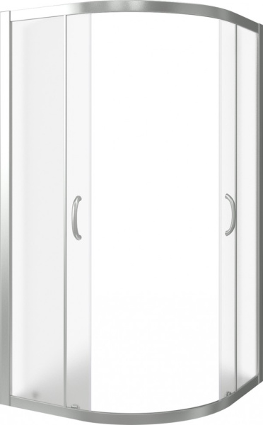 душевой уголок good door infinity r-100-g-ch