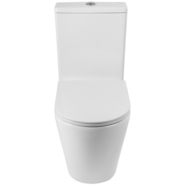 унитаз компакт belbagno sfera-r bb2141cpr/bb902sc без бачка с сиденьем микролифт