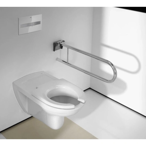 унитаз подвесной roca access 346237000 белый