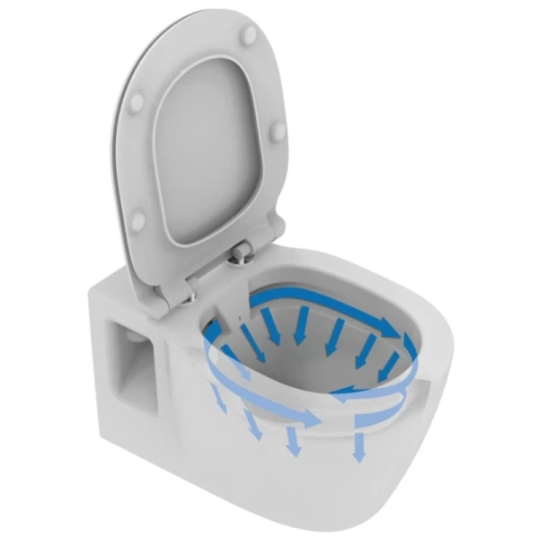 унитаз подвесной ideal standard connect e814901