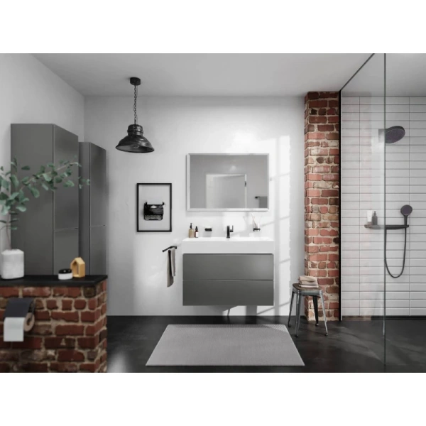подключение для душевого шланга с держателем hansgrohe rainfinity porter 500 26843670