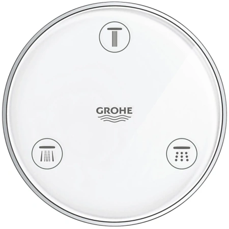 верхний душ 310 мм grohe rainshower smartconnect 26640000