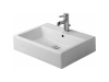 Раковина подвесная 60 см Duravit Vero 04546000001