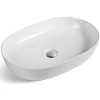 Раковина накладная Vincea VBS-113 60х41.5 см, белая
