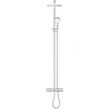 душевая система 250 мм grohe new tempesta cosmopolitan system 26691000