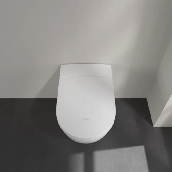 унитаз подвесной villeroy & boch viclean v0e1 00 r1 с функцией биде