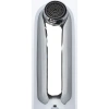 смеситель для раковины aquame prato aqmp6131 с донным клапаном, хром