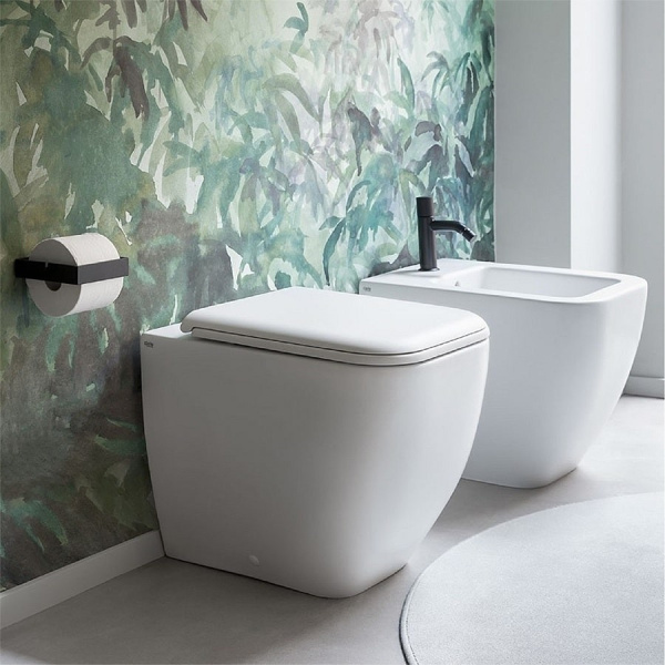 сиденье для унитаза cielo shui comfort cpvshcotf bia с микролифтом