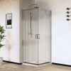 Душевой уголок 100×80 см Vincea City VSS-5CT8010CL прозрачное