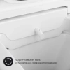унитаз-биде am.pm inspire v2.0 ccc50a1700sc подвесной, безободковый, с сиденьем микролифт, белый