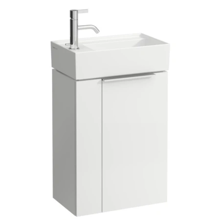 раковина подвесная laufen kartell 46 см 8.1533.5.000.111.1