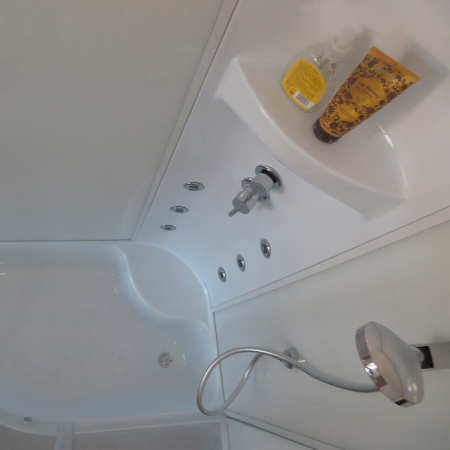 душевая кабина royal bath rb 8120bk3-wt r