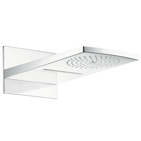Верхний душ Hansgrohe Raindance Rainfall 180 AIR 2jet, ½’ 28433000