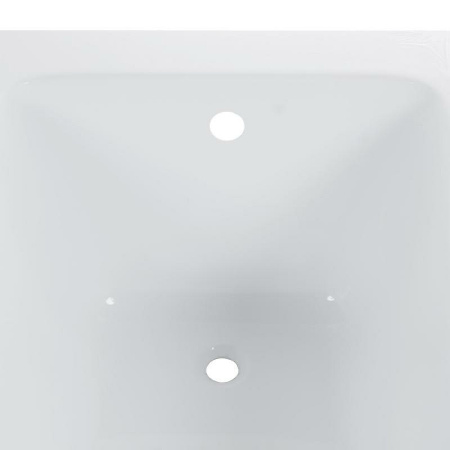 акриловая ванна jacob delafon odeon e6061ru-00 150x75 см, без гидромассажа, цвет белый