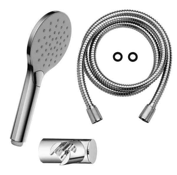 Душевой гарнитур Paffoni Sofia 3 ZDOC122CR + ZSUP022CR + ZFLO018CR , Душевой гарнитур Paffoni Sofia 3 ZDOC122CR + ZSUP022CR + ZFLO018CR ,