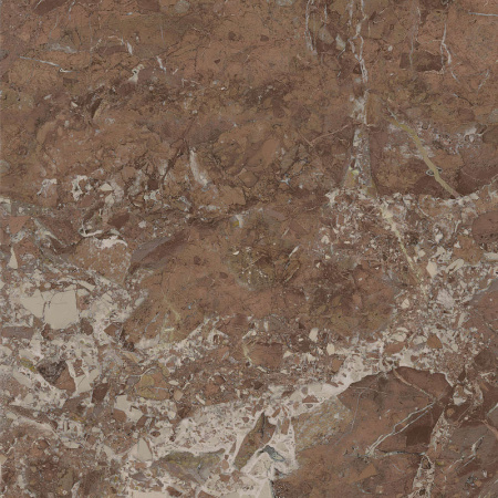 Керамогранит Kerama Marazzi Риальто бордо лаппатированный обрезной SG850692R 80х80 см