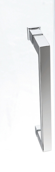 душевой уголок cezares molveno 120x90 molveno-ah-11-120/90-p-cr профиль хром стекло рифленое