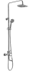 Душевая стойка Lemark Omega LM3162C