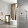 душевая система lemark villa lm4822b бронза