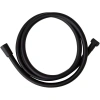 Душевой шланг AQUAme AQM1500B 150 см, черный